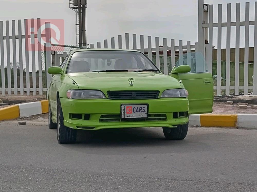تويوتا كريستا